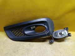 Туманка бамперная на Honda Stepwgn RK5 P9642, Левое расположение