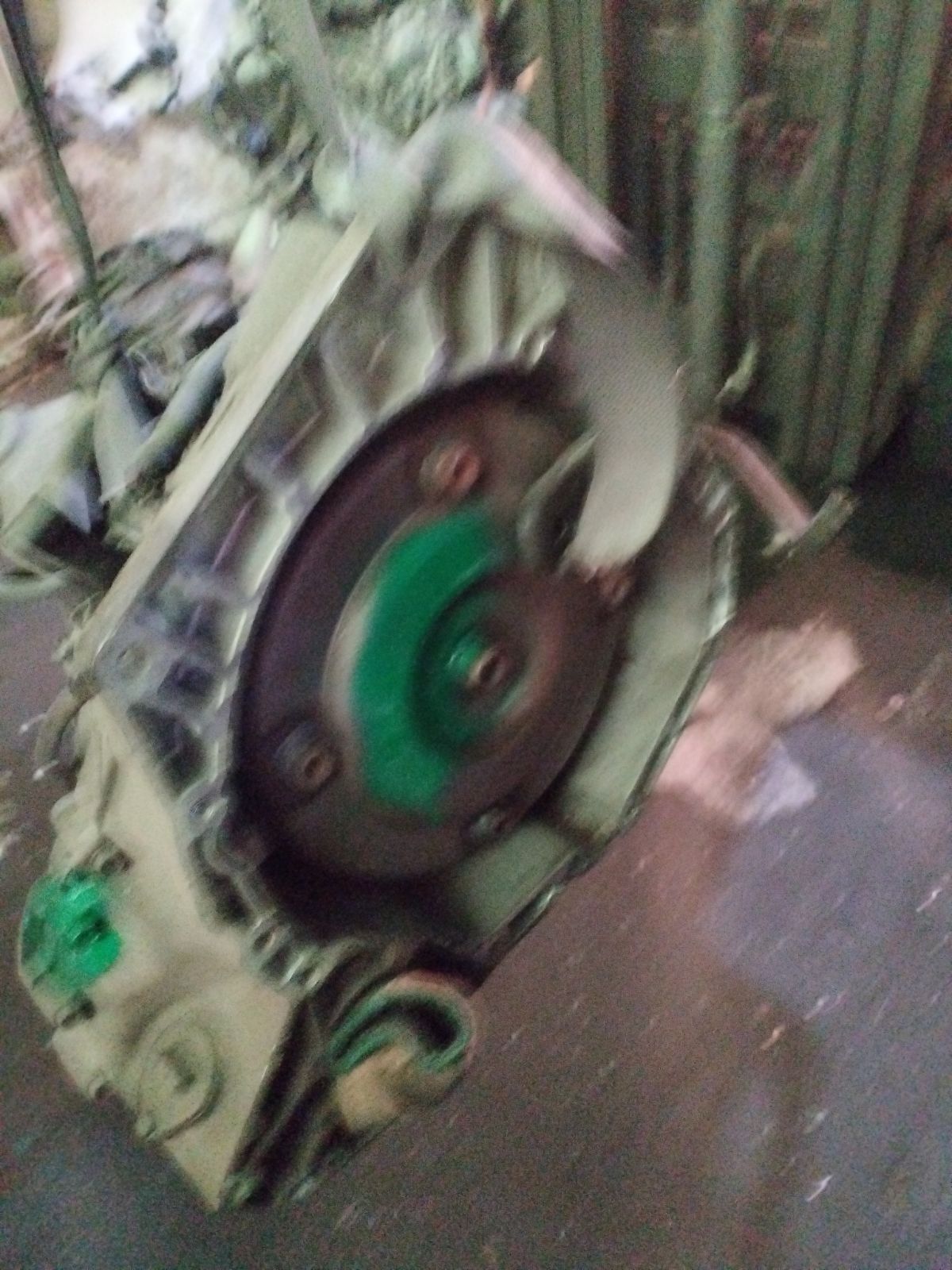 КПП автоматическая на Nissan Ad Van VY12 HR15DE Фото 6