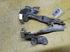 Крепление капота на Mazda Axela BKEP
