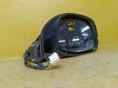 Зеркало двери боковой на Honda N-Wgn JH1 Фото 2