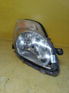 Фара на Toyota Vitz SCP90 52-184, Правое расположение