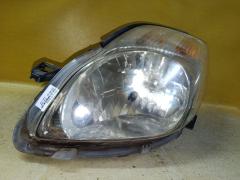 Фара на Toyota Vitz SCP90 52-184, Левое расположение