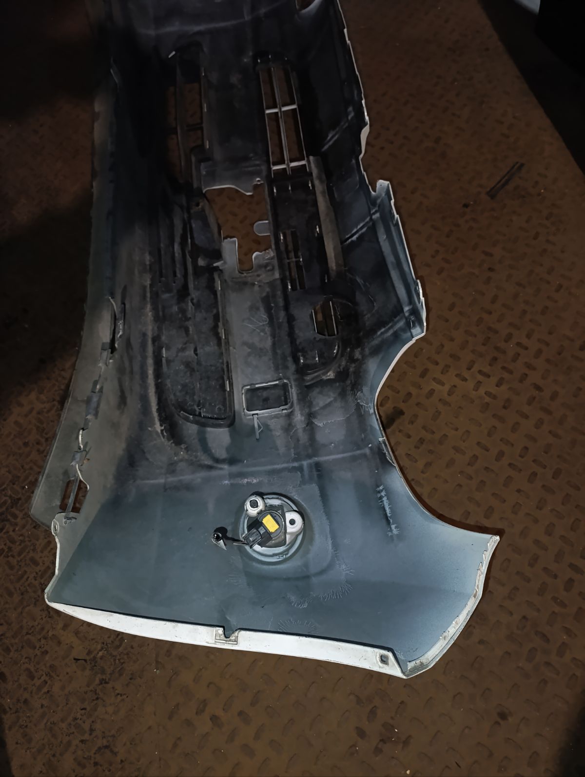 Бампер 114-51753 114-51753 на Toyota Passo KGC35 Фото 12