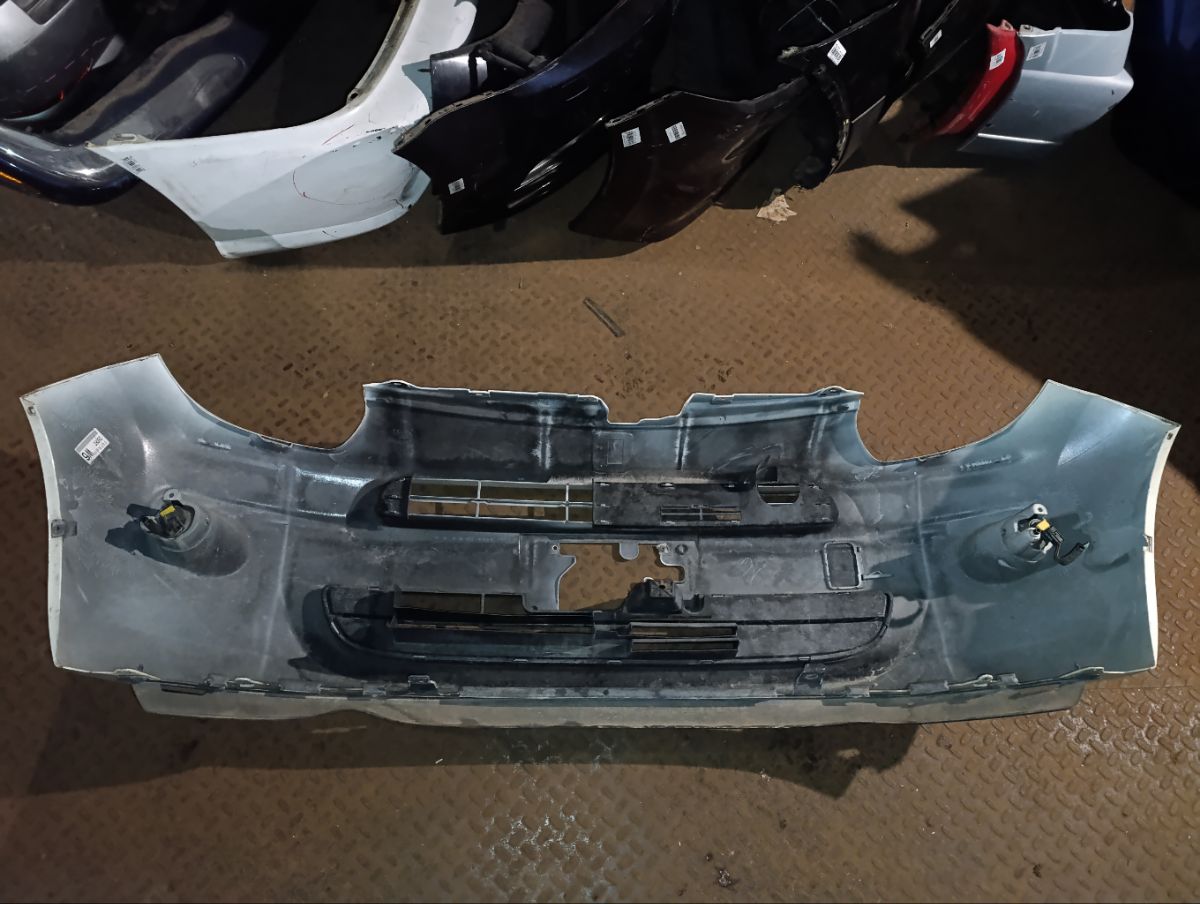 Бампер 114-51753 114-51753 на Toyota Passo KGC35 Фото 14