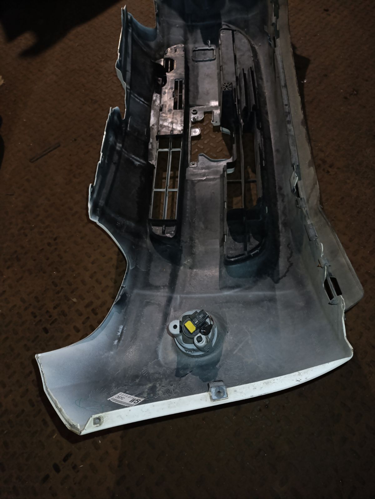 Бампер 114-51753 114-51753 на Toyota Passo KGC35 Фото 15