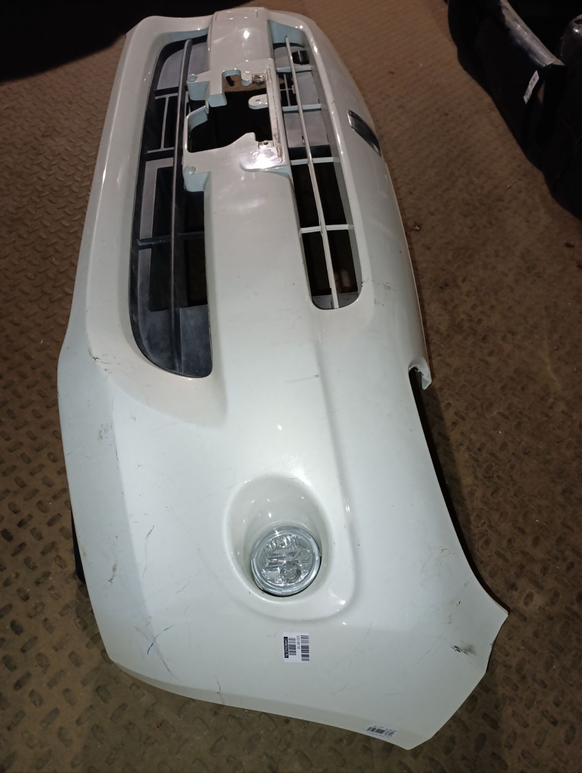 Бампер 114-51753 114-51753 на Toyota Passo KGC35 Фото 9