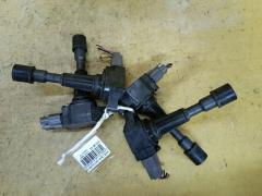 Катушка зажигания на Mazda Demio DY3W ZJ-VE ZJ2018100  IC-DL067  LC-016-6806  ZJ2018100A