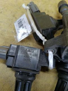 Катушка зажигания ZJ2018100, IC-DL067, LC-016-6806, ZJ2018100A на Mazda Demio DY3W ZJ-VE Фото 2