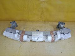 Жесткость бампера на Nissan Tiida Latio SC11, Переднее расположение