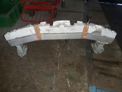 Жесткость бампера на Nissan Tiida Latio SC11 Фото 5