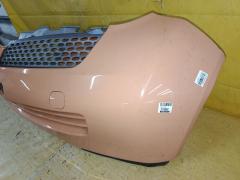 Бампер на Nissan March AK12 Фото 2