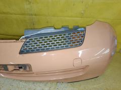 Бампер на Nissan March AK12 Фото 3