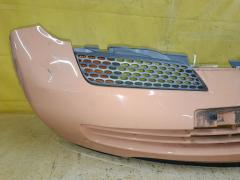 Бампер на Nissan March AK12 Фото 5
