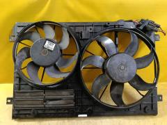 Вентилятор радиатора ДВС на Volkswagen Golf V 1K 1K0121207AT
