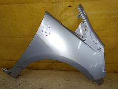 Крыло переднее на Honda Fit GE6 60211-TF0-000ZZ  HD10118ARJ, Правое расположение