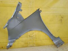 Крыло переднее 60211-TF0-000ZZ, HD10118ARJ на Honda Fit GE6 Фото 5