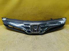 Решетка радиатора на Honda Fit Hybrid GP1 71121-TF2-901-M1