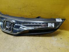 Решетка радиатора 71121-TF2-901-M1 на Honda Fit Hybrid GP1 Фото 2