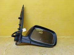 Зеркало двери боковой на Toyota Wish ZNE10G Фото 2
