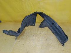 Подкрылок на Honda Insight ZE2 LDA Фото 2