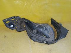 Подкрылок на Honda Insight ZE2 LDA Фото 5