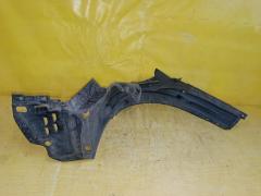 Подкрылок на Honda Insight ZE2 LDA, Переднее Правое расположение