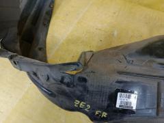 Подкрылок на Honda Insight ZE2 LDA Фото 5