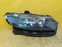 Фара на Honda Insight ZE2 100-22877 217-1171R-EM7  33100-TM8-J01, Правое расположение