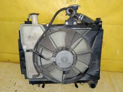 Радиатор ДВС на Toyota Porte NNP11 1NZ-FE Фото 2