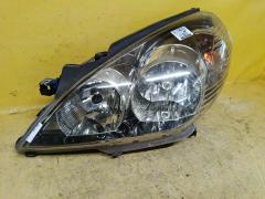 Фара на Nissan Wingroad WFY11 1698, Левое расположение