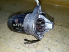Стартер на Nissan Wingroad WFY11 QG15DE
