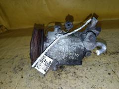 Компрессор кондиционера 92600-WE410 на Nissan Wingroad WFY11 QG15DE Фото 2