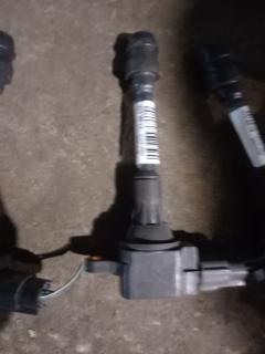 Катушка зажигания 22448-6N015, 22448 6N001, 22448 6N011, LC-016-8969 на Nissan Wingroad WFY11 QG15DE Фото 2