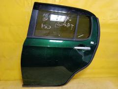 Дверь боковая на Toyota Passo M700A, Заднее Левое расположение