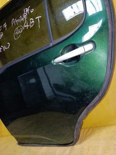 Дверь боковая на Toyota Passo M700A Фото 3