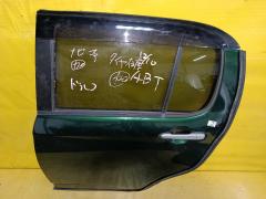 Дверь боковая на Toyota Passo M700A Фото 4