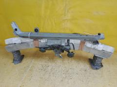 Жесткость бампера на Nissan Tiida C11, Переднее расположение