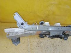 Жесткость бампера на Nissan Tiida C11 Фото 3