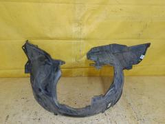 Подкрылок 63842-ED05D на Nissan Tiida C11 HR15DE Фото 2