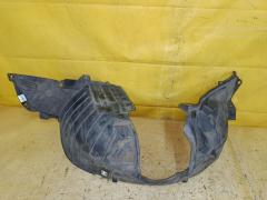 Подкрылок 63843-ED05D на Nissan Tiida C11 HR15DE Фото 2