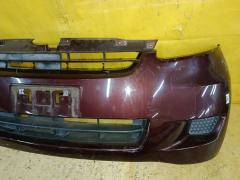 Бампер 52119-B1100 на Toyota Passo KGC10 Фото 14