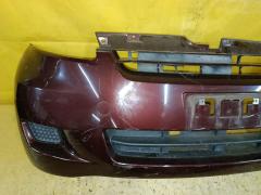 Бампер 52119-B1100 на Toyota Passo KGC10 Фото 4