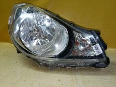 Фара на Nissan Ad Van VY12 1800, Правое расположение