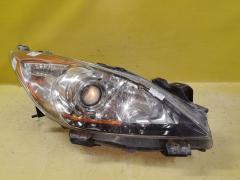 Фара на Mazda Axela Sport BL5FW 100-41343 BDG7-51030, Правое расположение