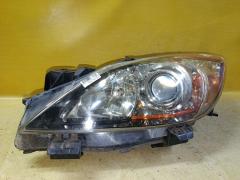 Фара на Mazda Axela Sport BL5FW 100-41343, Левое расположение