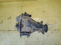 Редуктор на Toyota Rav4 ACA21W 1AZ-FSE 41110-42010  41110-42011, Заднее расположение
