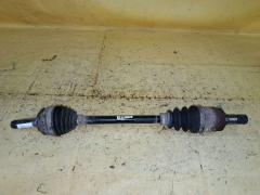 Привод на Honda N-Wgn JH1 S07A, Переднее Левое расположение