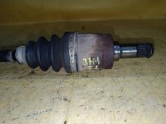 Привод на Honda N-Wgn JH1 S07A Фото 3