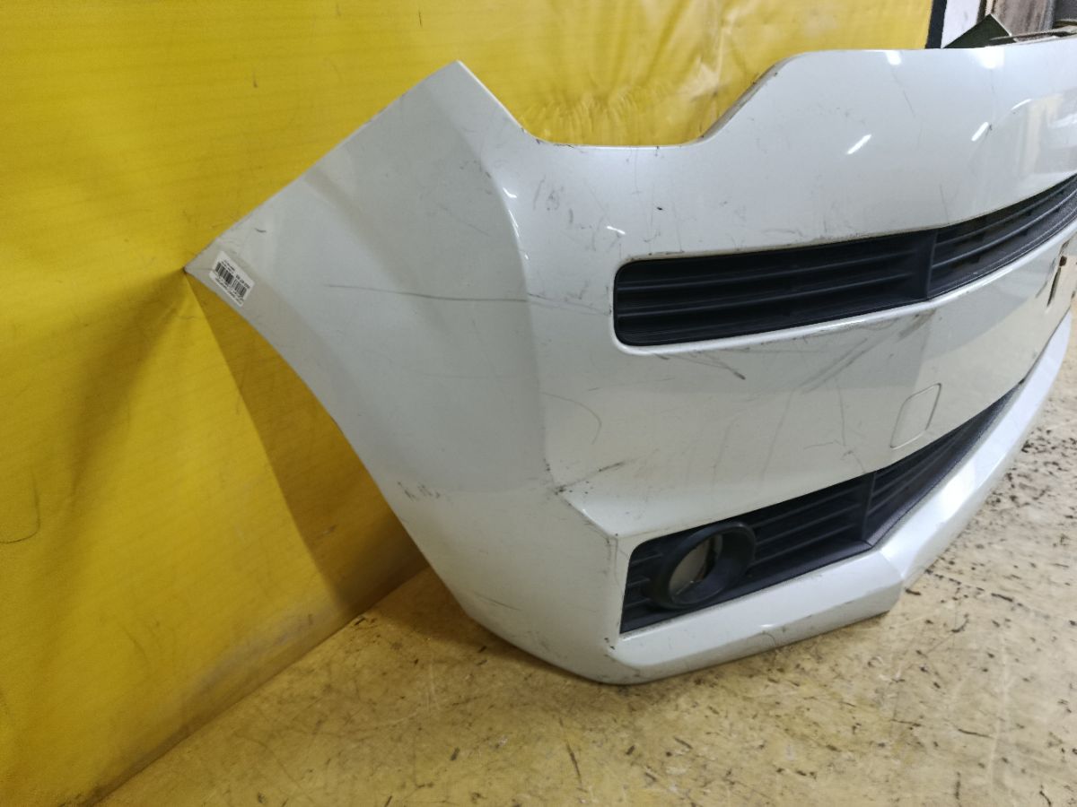 Бампер 12-580 12-580,52119-52810 на Toyota Spade NCP141 Фото 2