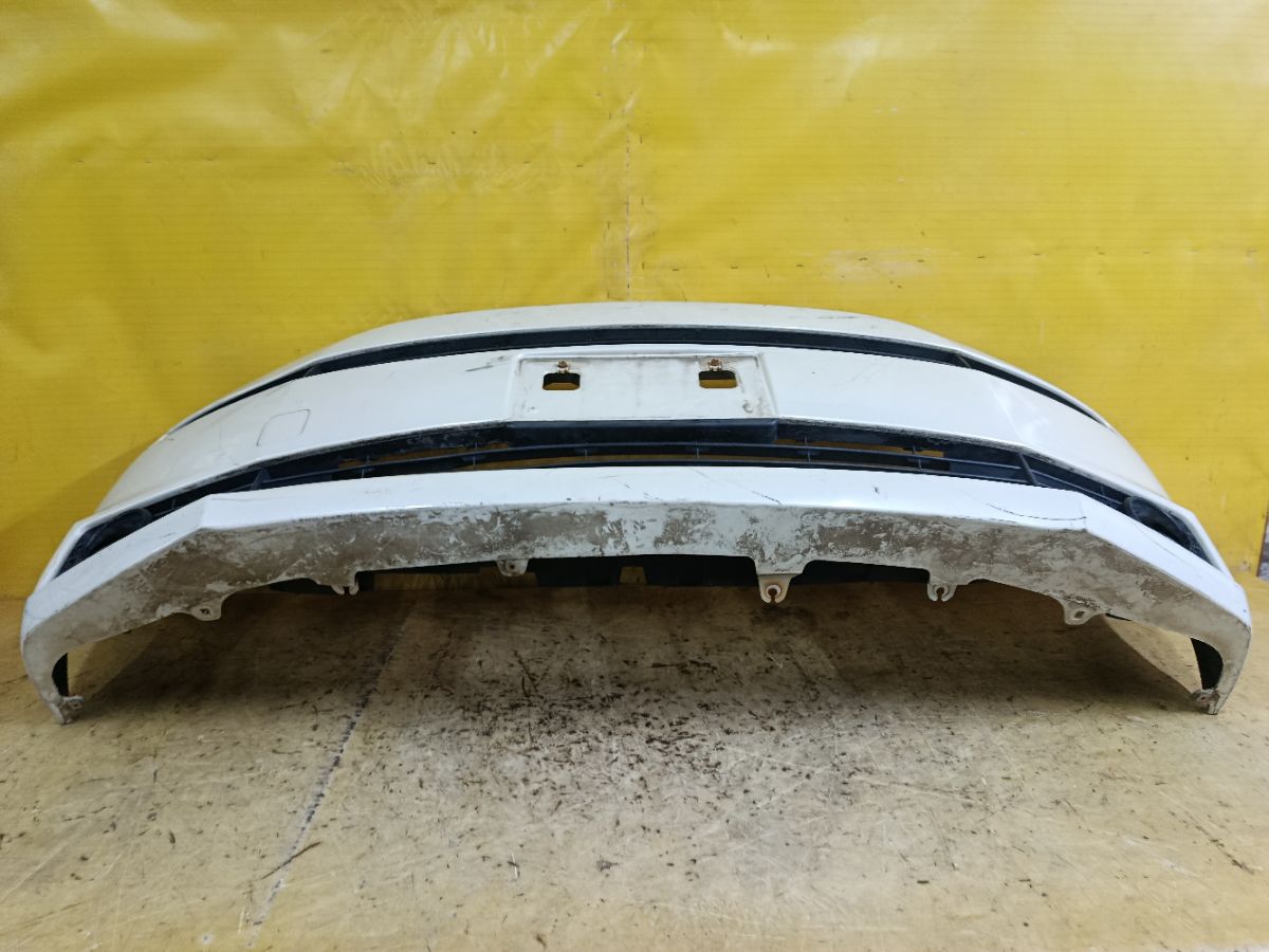 Бампер 12-580 12-580,52119-52810 на Toyota Spade NCP141 Фото 4